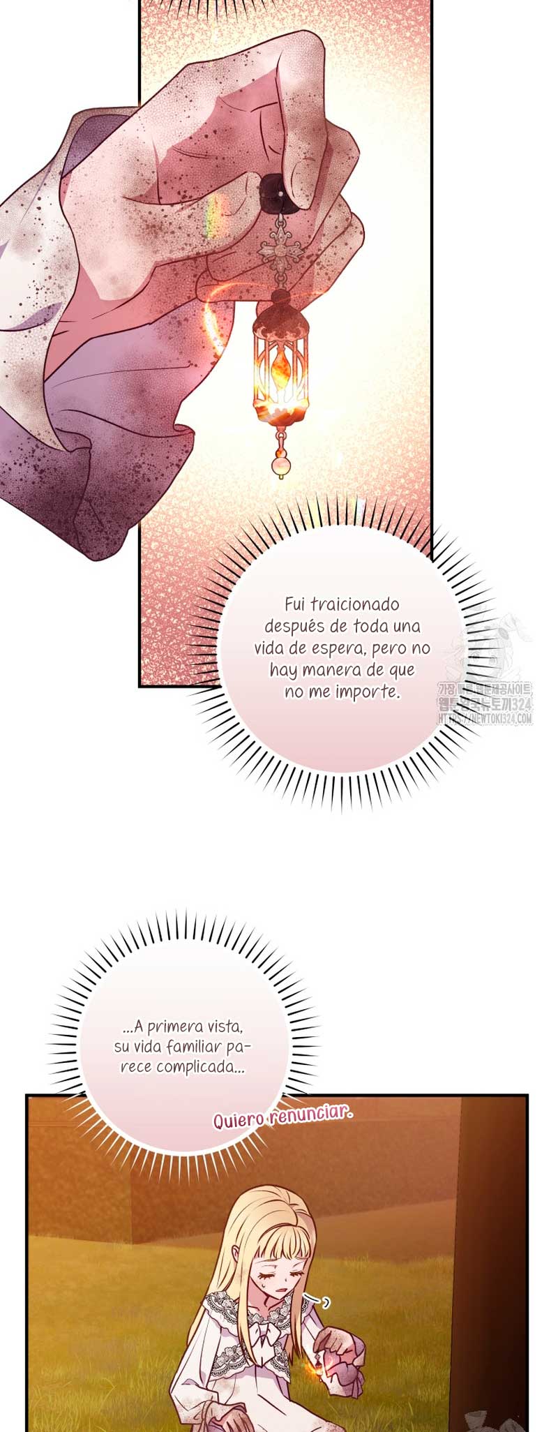 La mente maestra villana tiene suerte en sus últimos años Capítulo 6 - Page 48