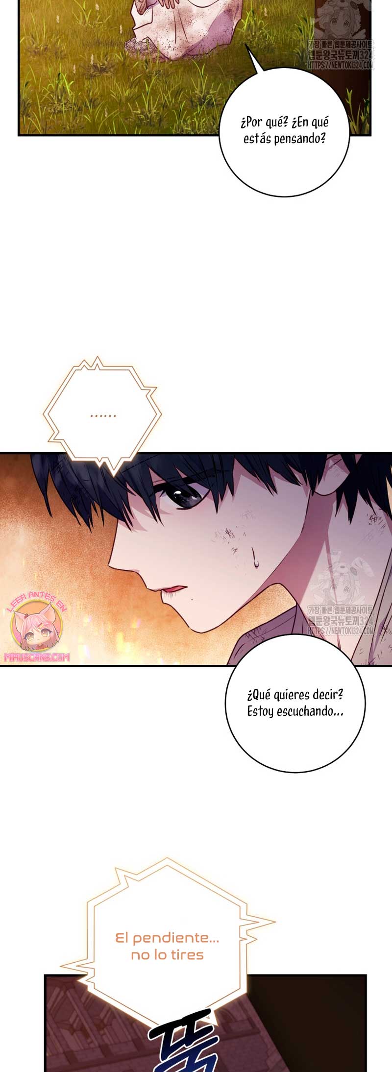 La mente maestra villana tiene suerte en sus últimos años Capítulo 6 - Page 49