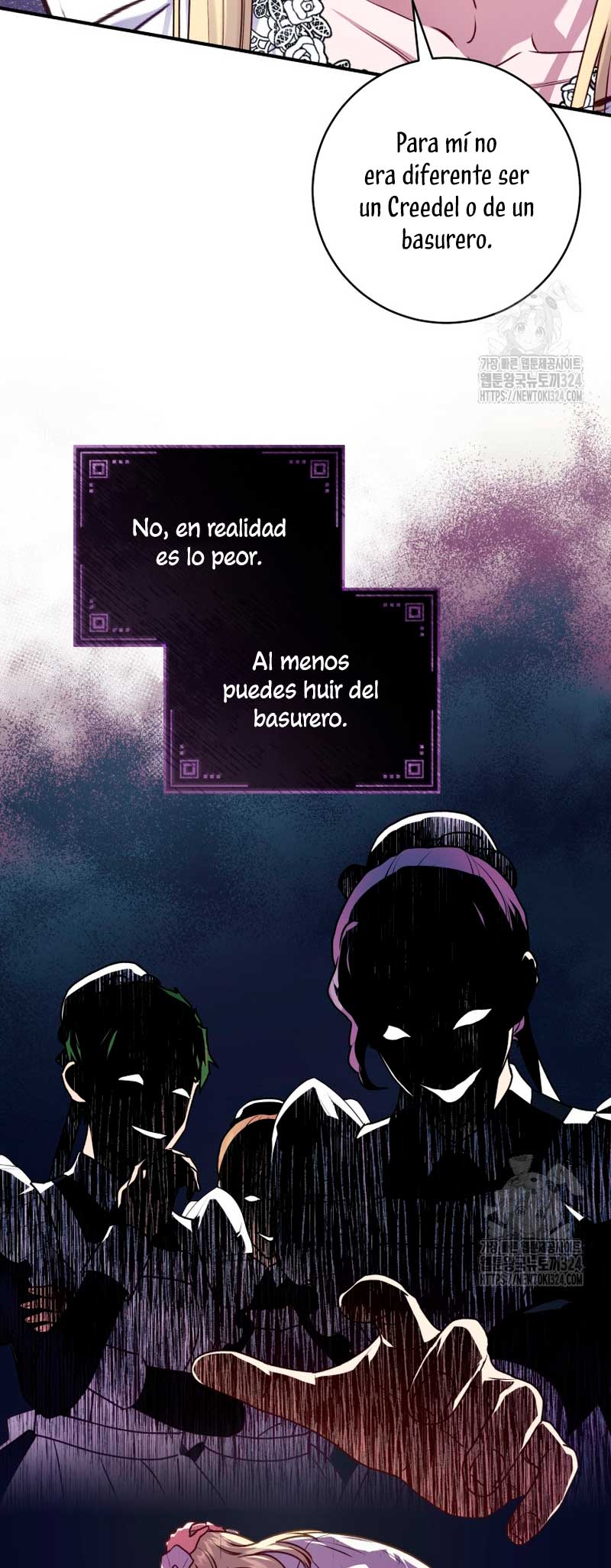 La mente maestra villana tiene suerte en sus últimos años Capítulo 6 - Page 5