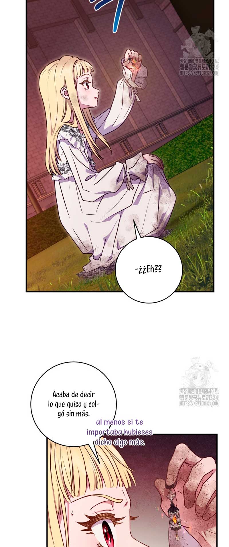 La mente maestra villana tiene suerte en sus últimos años Capítulo 6 - Page 50