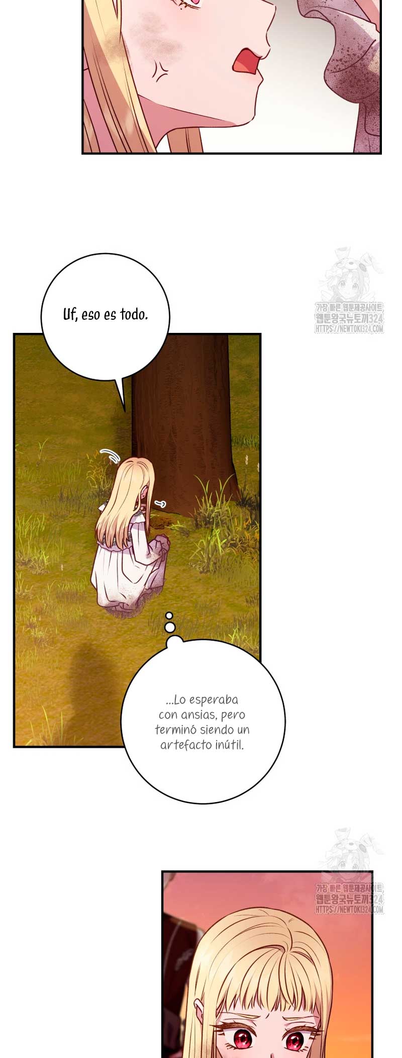 La mente maestra villana tiene suerte en sus últimos años Capítulo 6 - Page 51