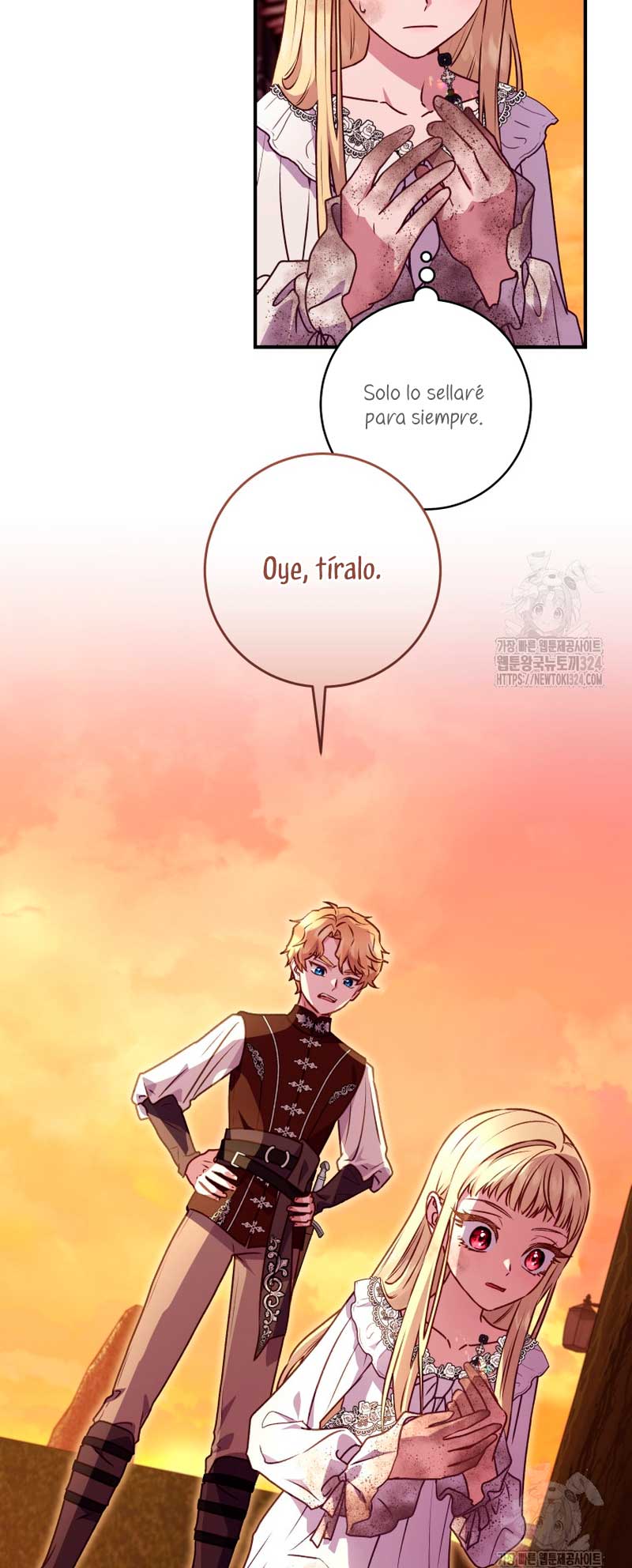 La mente maestra villana tiene suerte en sus últimos años Capítulo 6 - Page 52