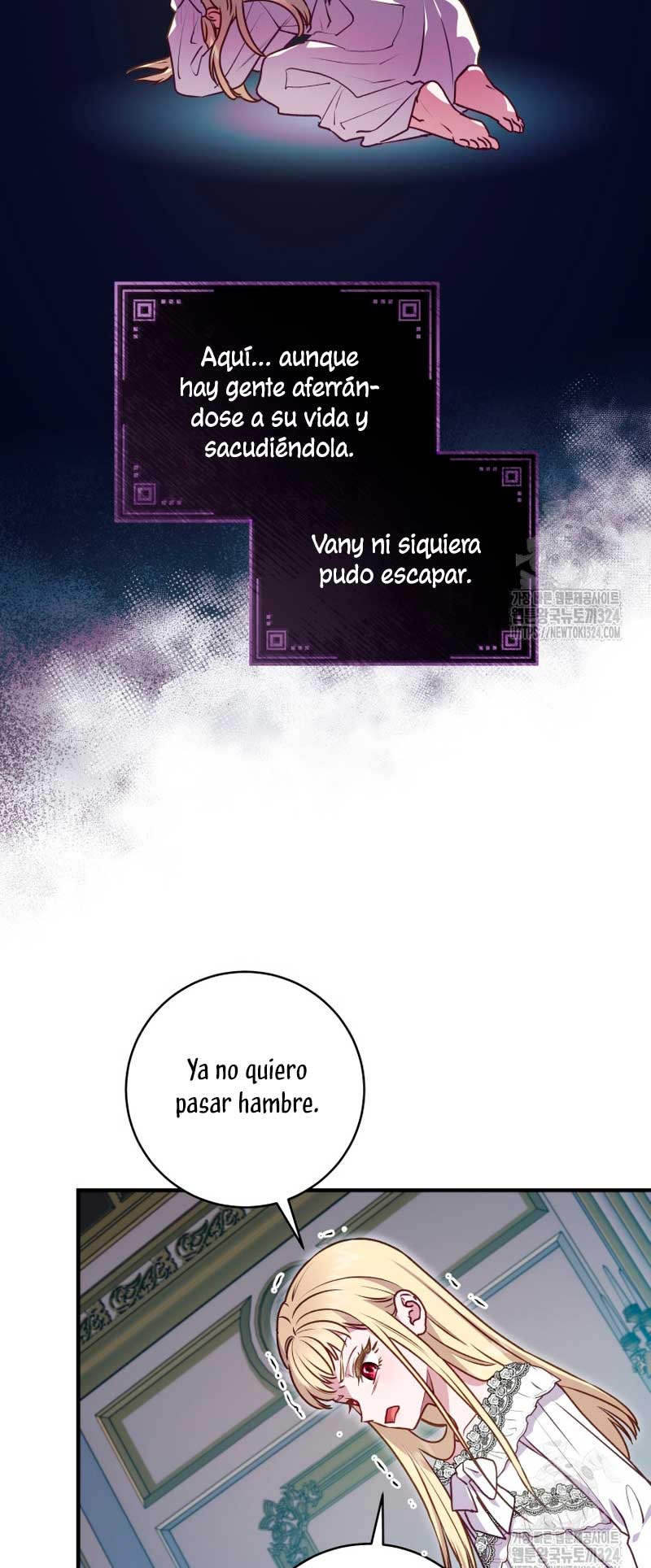 La mente maestra villana tiene suerte en sus últimos años Capítulo 6 - Page 6