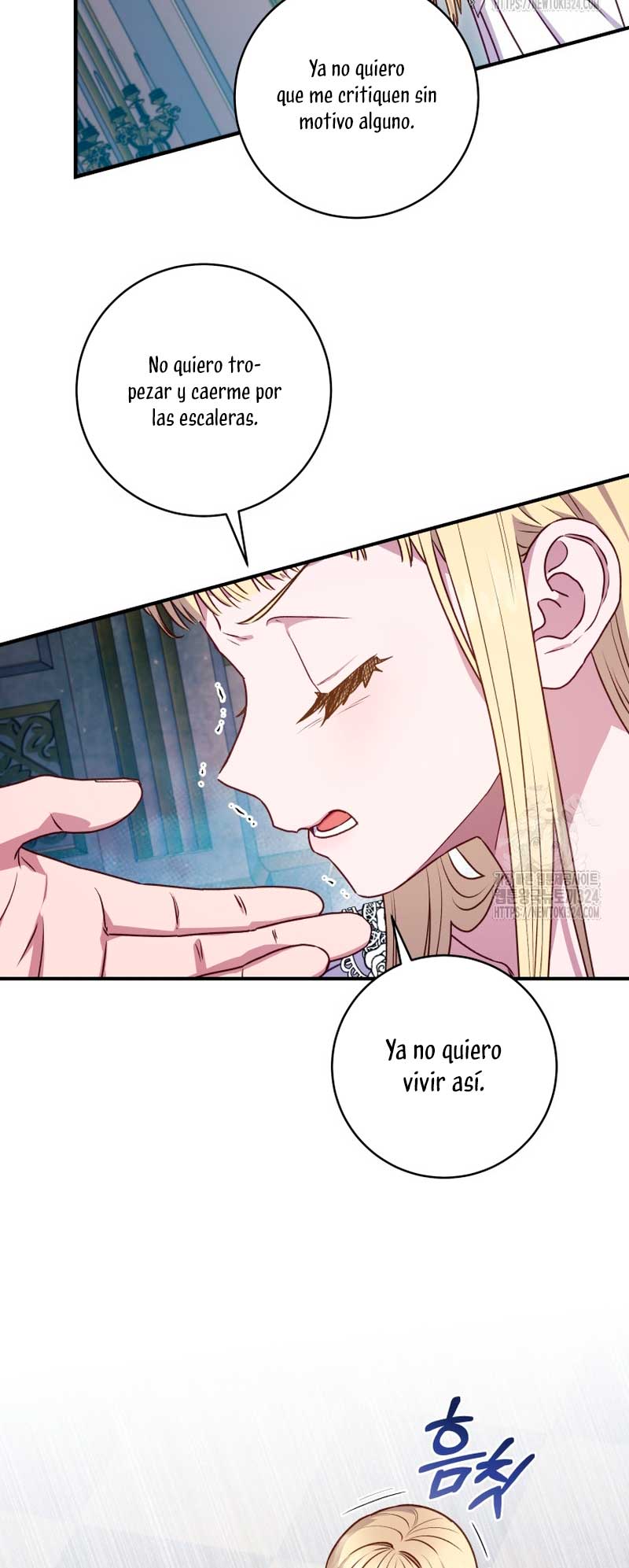 La mente maestra villana tiene suerte en sus últimos años Capítulo 6 - Page 7