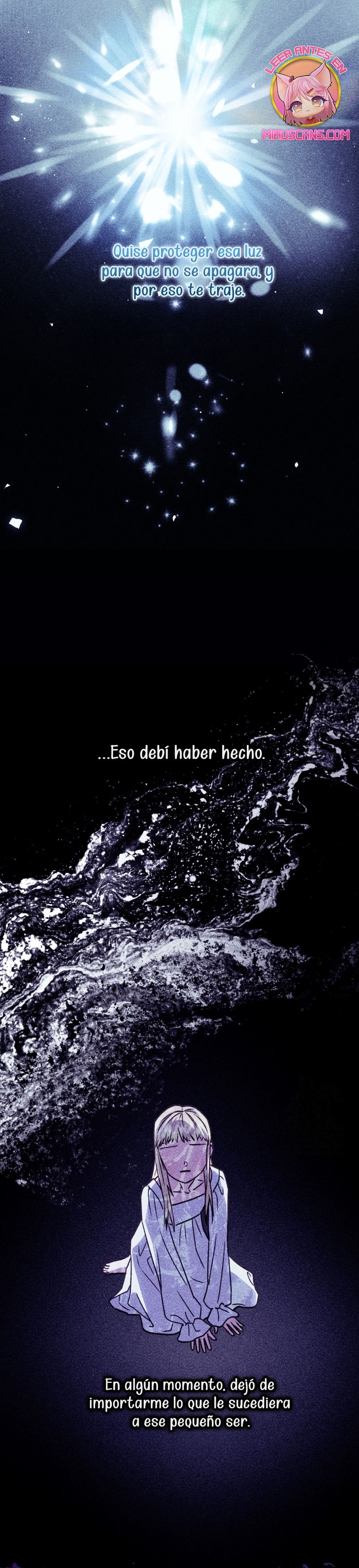 La mente maestra villana tiene suerte en sus últimos años Capítulo 60 - Page 10