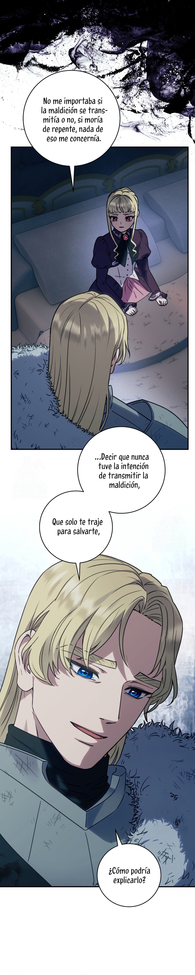 La mente maestra villana tiene suerte en sus últimos años Capítulo 60 - Page 12