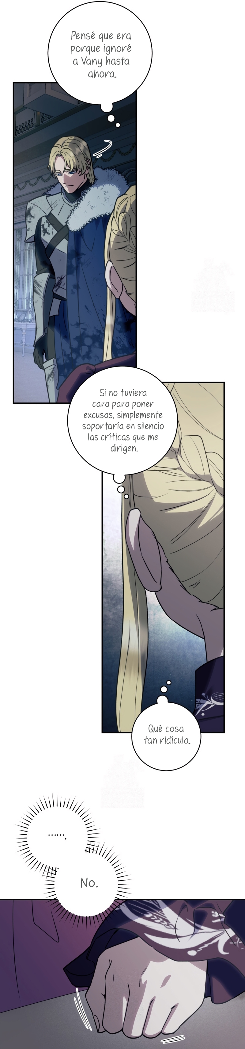 La mente maestra villana tiene suerte en sus últimos años Capítulo 60 - Page 20