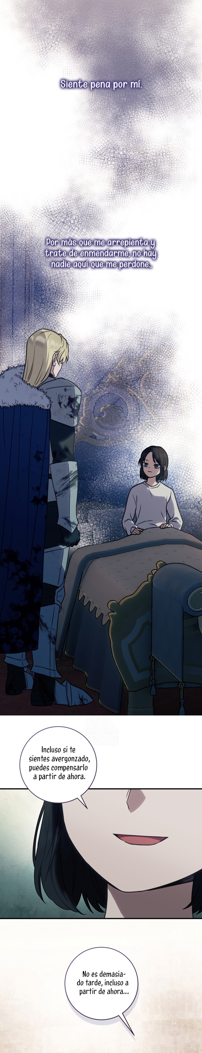 La mente maestra villana tiene suerte en sus últimos años Capítulo 60 - Page 23