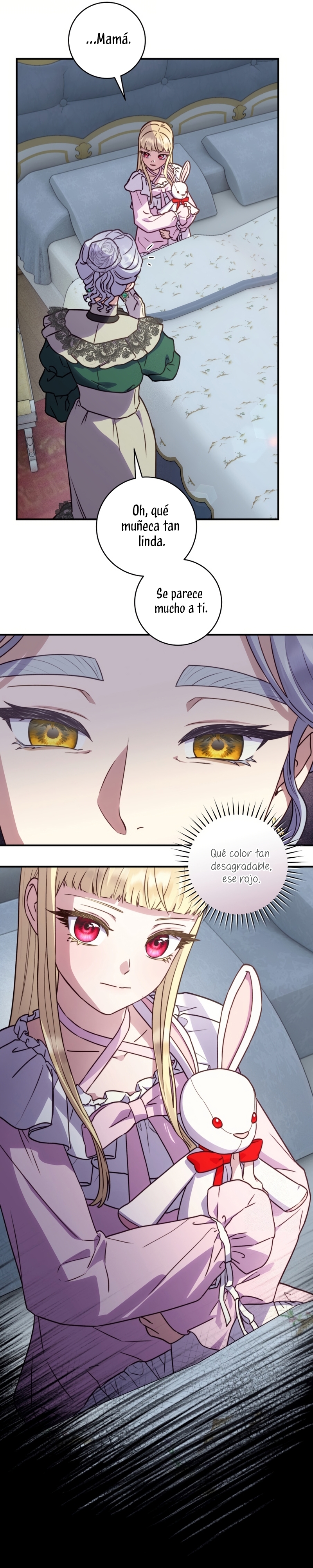 La mente maestra villana tiene suerte en sus últimos años Capítulo 61 - Page 23