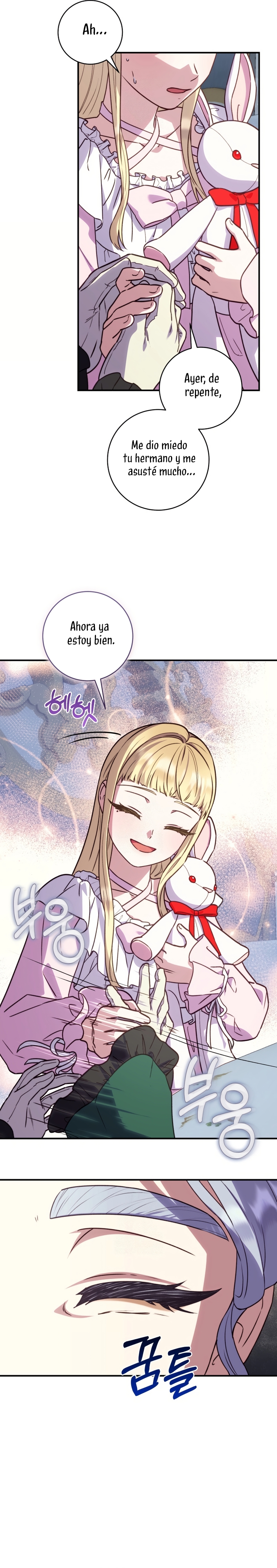 La mente maestra villana tiene suerte en sus últimos años Capítulo 61 - Page 25