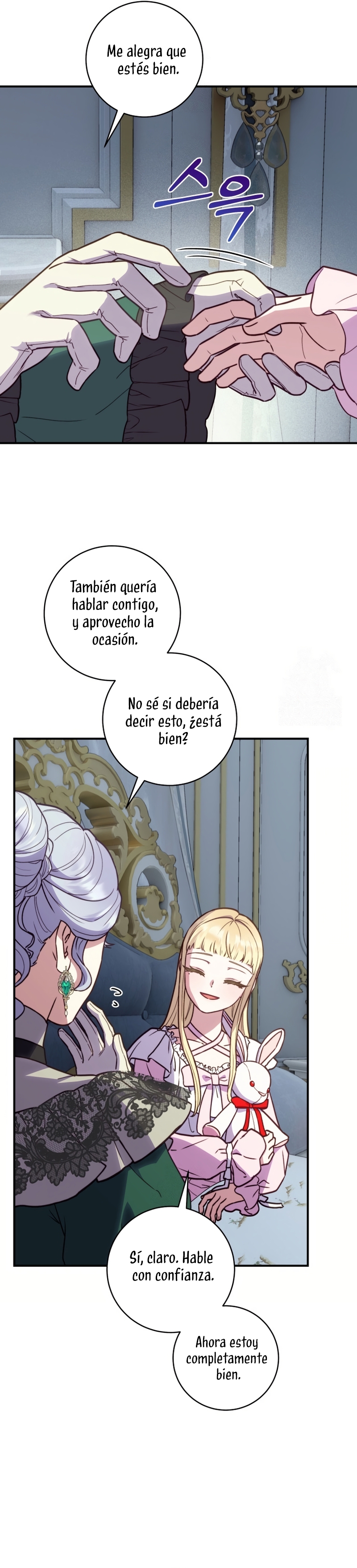 La mente maestra villana tiene suerte en sus últimos años Capítulo 61 - Page 26