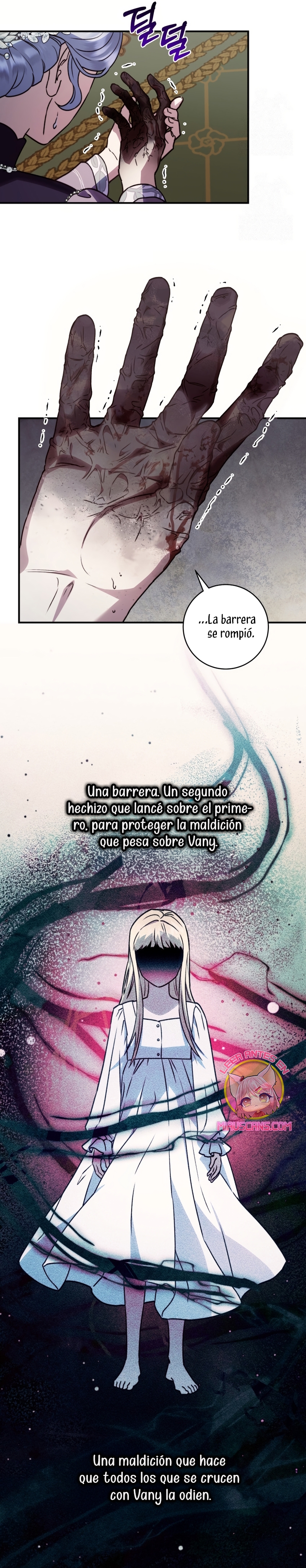 La mente maestra villana tiene suerte en sus últimos años Capítulo 61 - Page 7