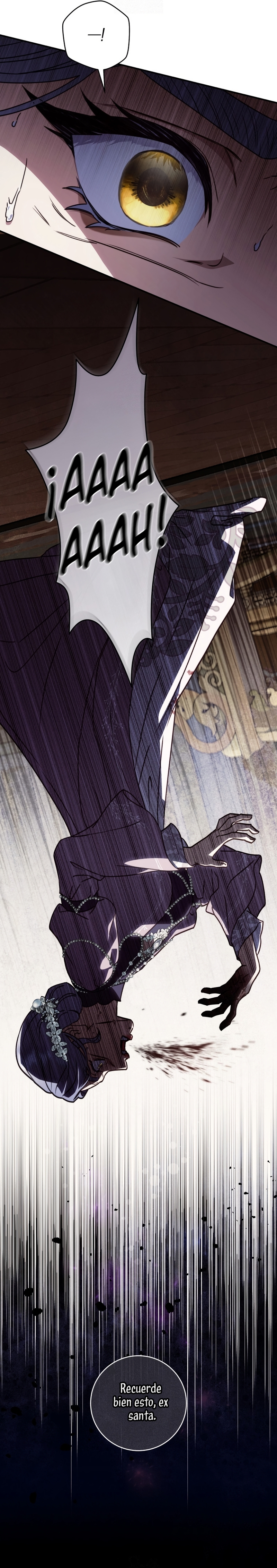 La mente maestra villana tiene suerte en sus últimos años Capítulo 61 - Page 9