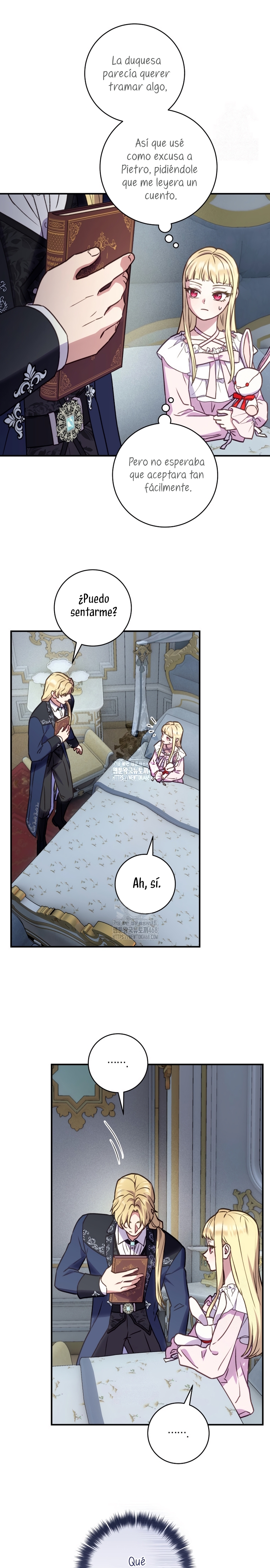 La mente maestra villana tiene suerte en sus últimos años Capítulo 62 - Page 19