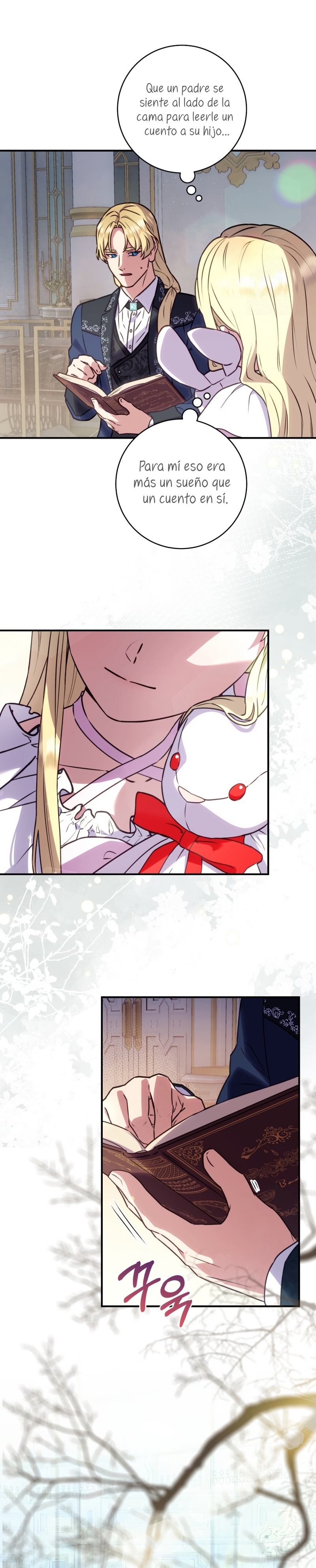 La mente maestra villana tiene suerte en sus últimos años Capítulo 62 - Page 25