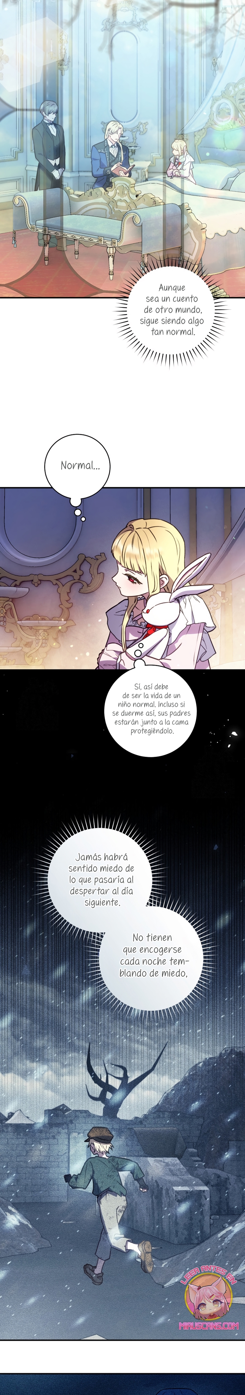 La mente maestra villana tiene suerte en sus últimos años Capítulo 62 - Page 26