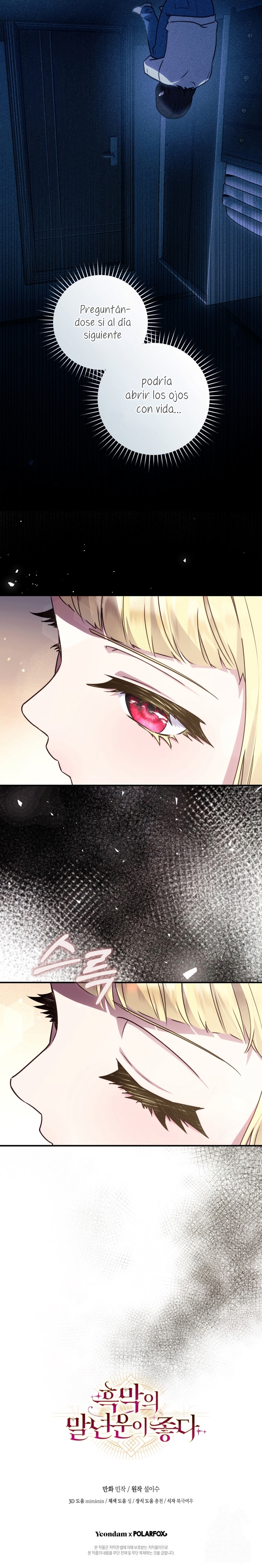 La mente maestra villana tiene suerte en sus últimos años Capítulo 62 - Page 27