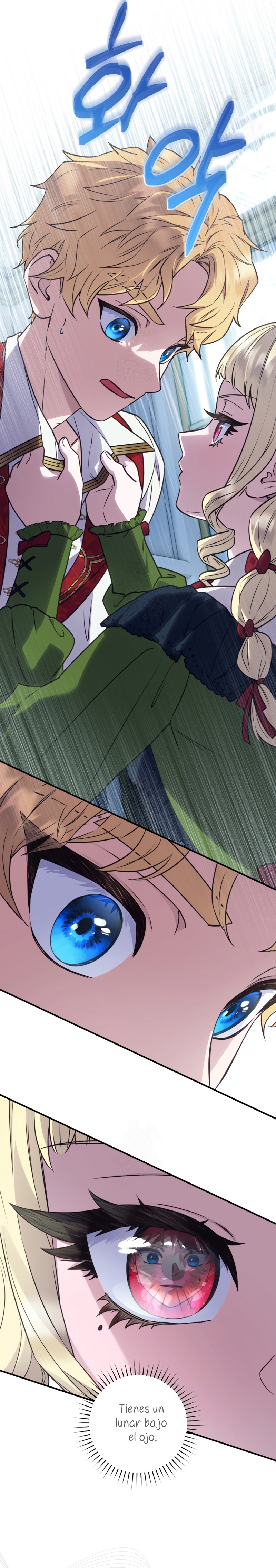 La mente maestra villana tiene suerte en sus últimos años Capítulo 63 - Page 12