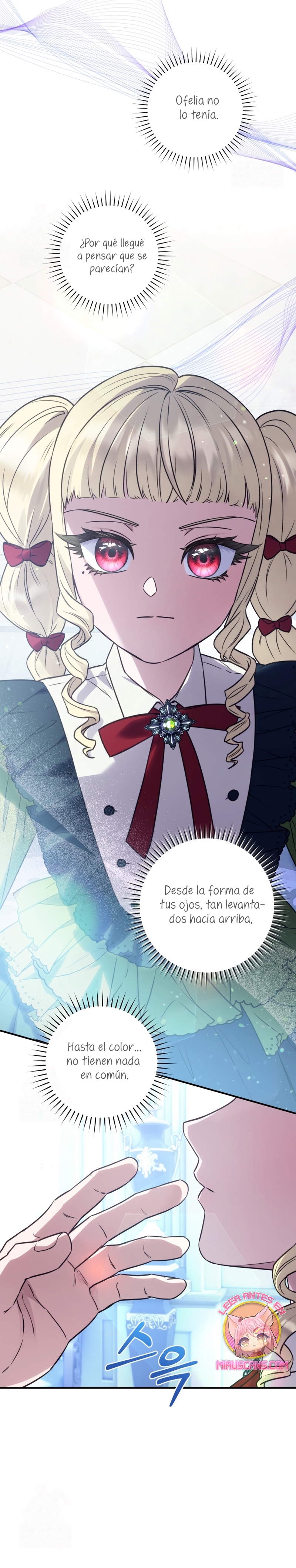 La mente maestra villana tiene suerte en sus últimos años Capítulo 63 - Page 13