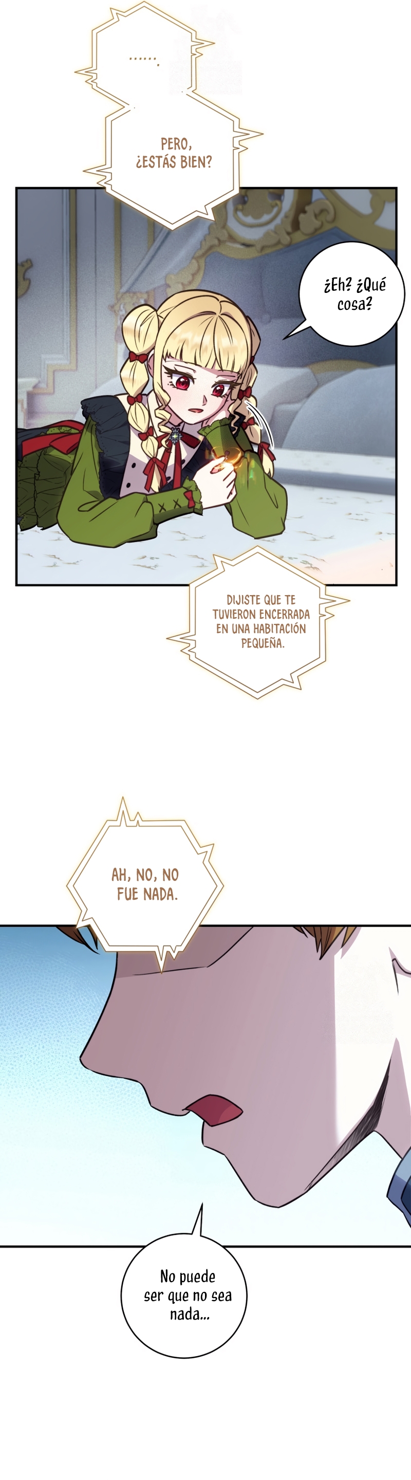 La mente maestra villana tiene suerte en sus últimos años Capítulo 63 - Page 19