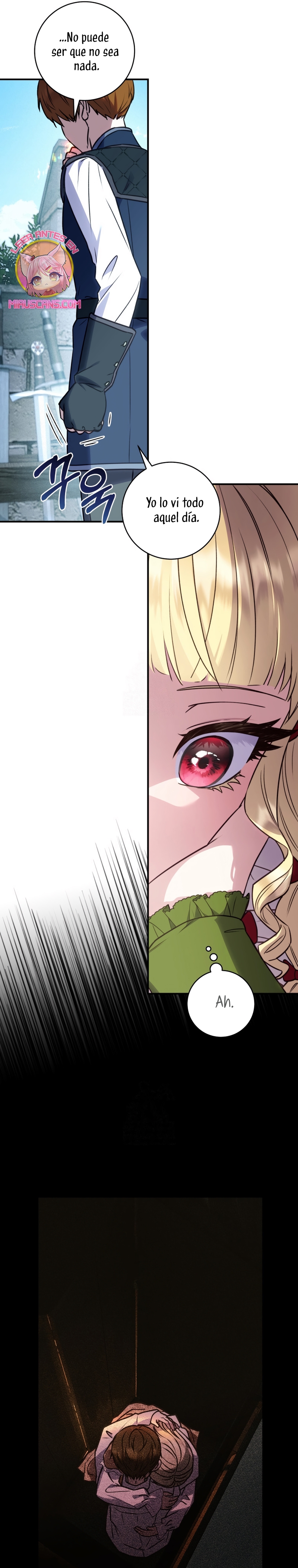 La mente maestra villana tiene suerte en sus últimos años Capítulo 63 - Page 20