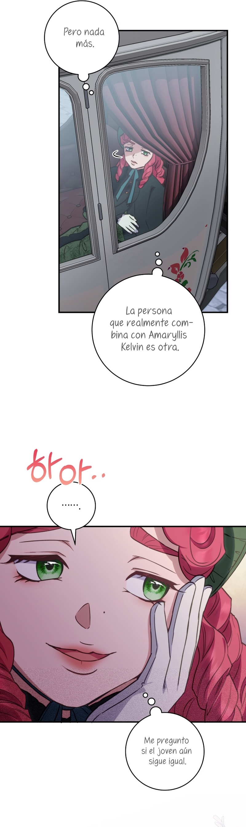 La mente maestra villana tiene suerte en sus últimos años Capítulo 64 - Page 14