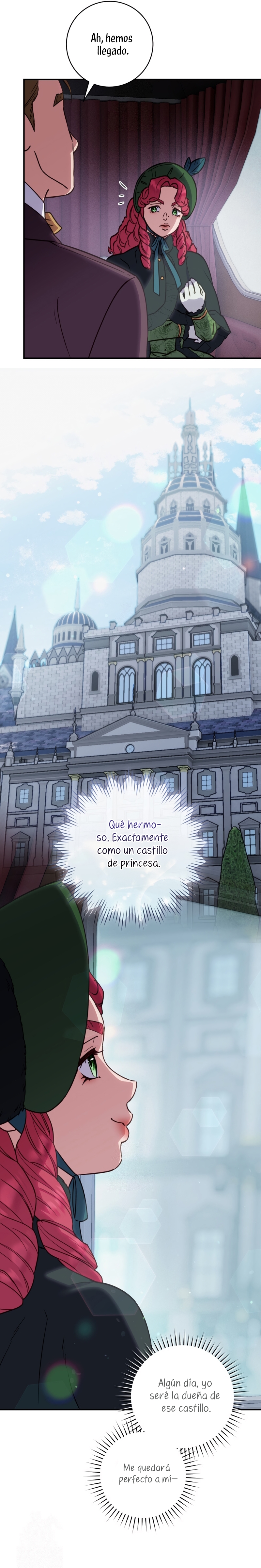 La mente maestra villana tiene suerte en sus últimos años Capítulo 64 - Page 17