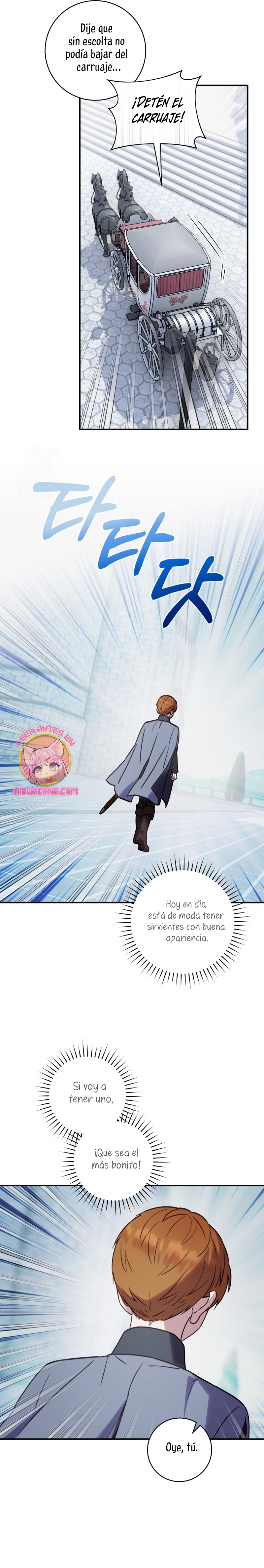 La mente maestra villana tiene suerte en sus últimos años Capítulo 64 - Page 20