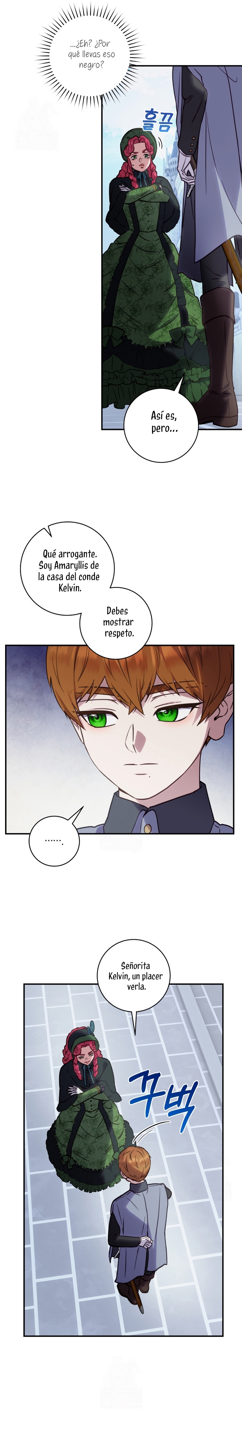 La mente maestra villana tiene suerte en sus últimos años Capítulo 64 - Page 23