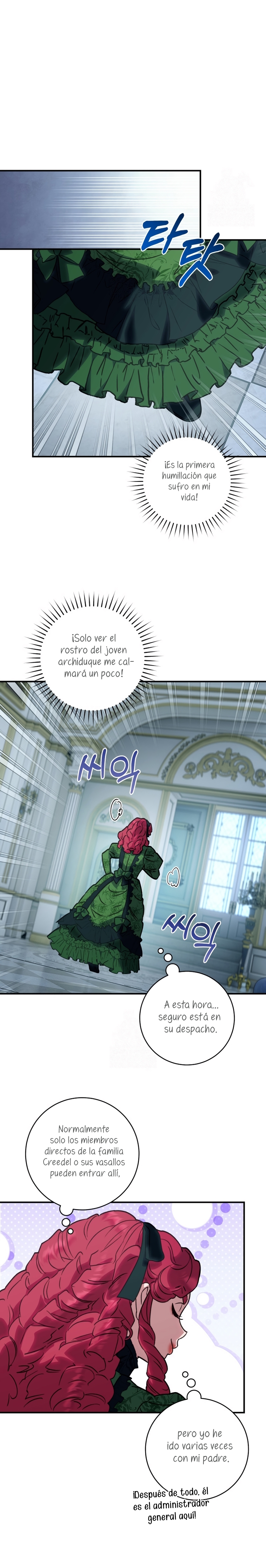 La mente maestra villana tiene suerte en sus últimos años Capítulo 65 - Page 14