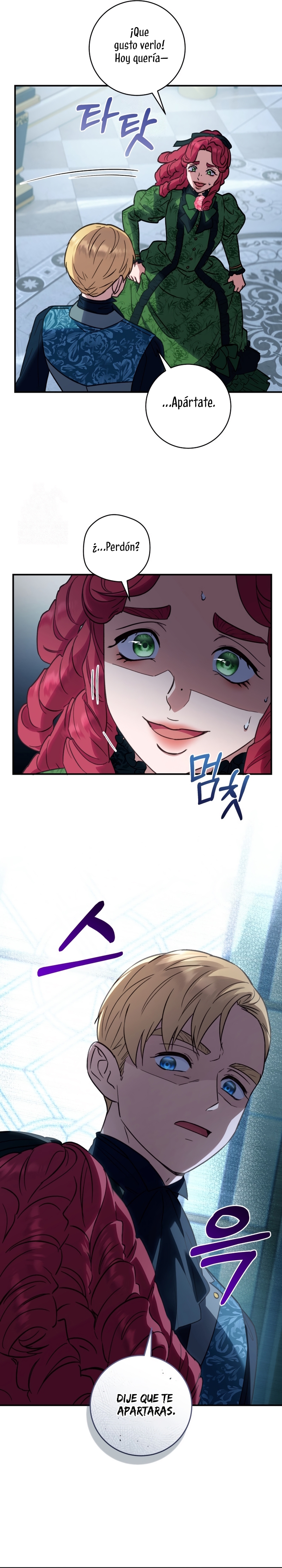 La mente maestra villana tiene suerte en sus últimos años Capítulo 65 - Page 26