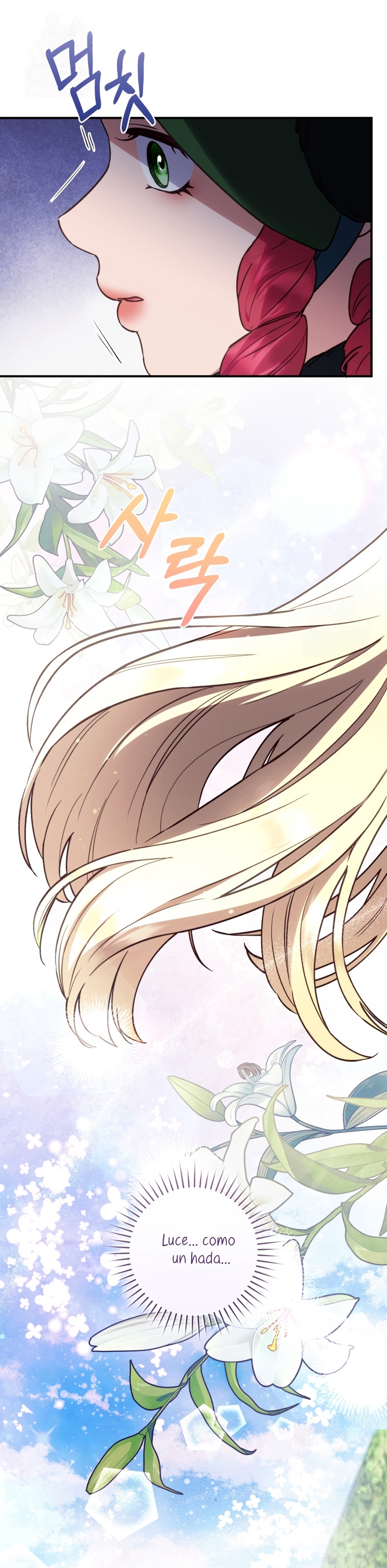 La mente maestra villana tiene suerte en sus últimos años Capítulo 65 - Page 3