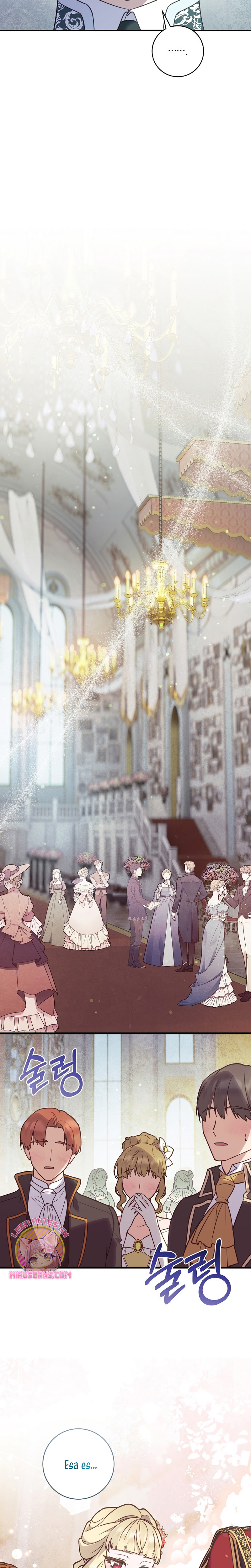 La mente maestra villana tiene suerte en sus últimos años Capítulo 66 - Page 14