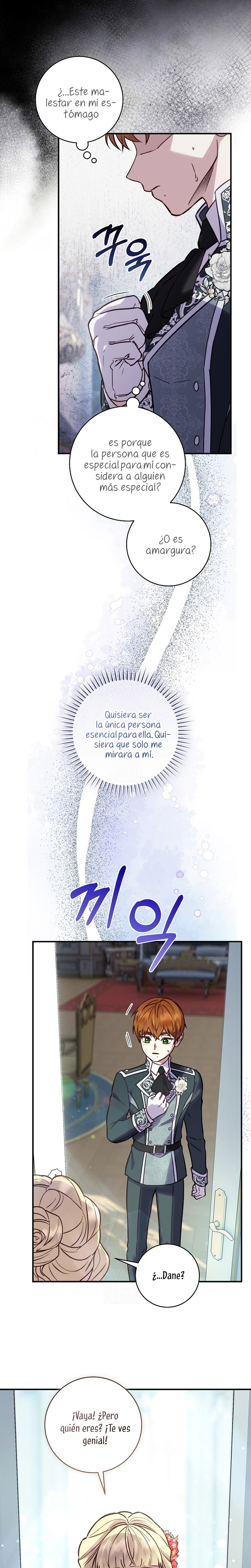 La mente maestra villana tiene suerte en sus últimos años Capítulo 66 - Page 8