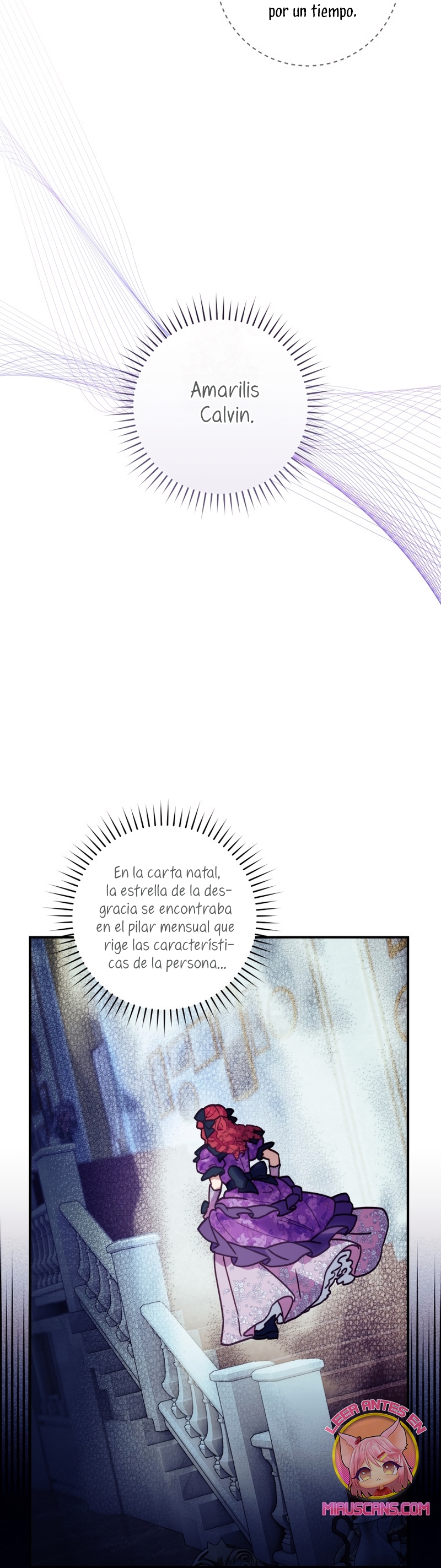 La mente maestra villana tiene suerte en sus últimos años Capítulo 68 - Page 16