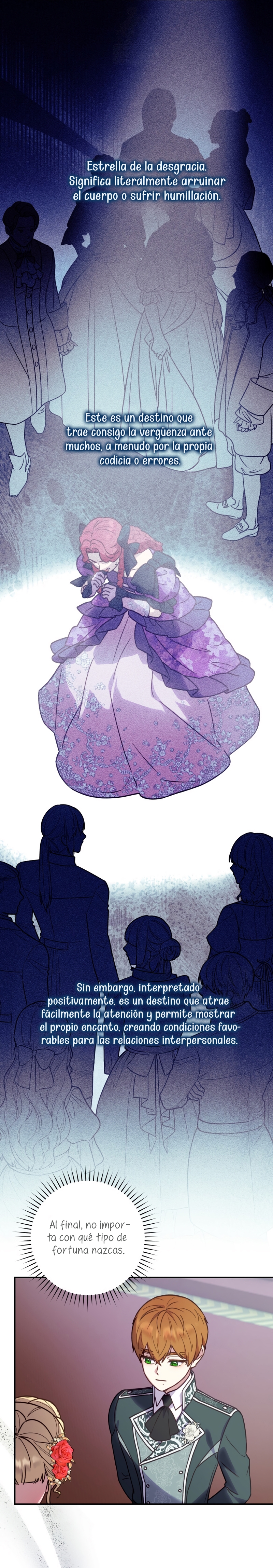 La mente maestra villana tiene suerte en sus últimos años Capítulo 68 - Page 17