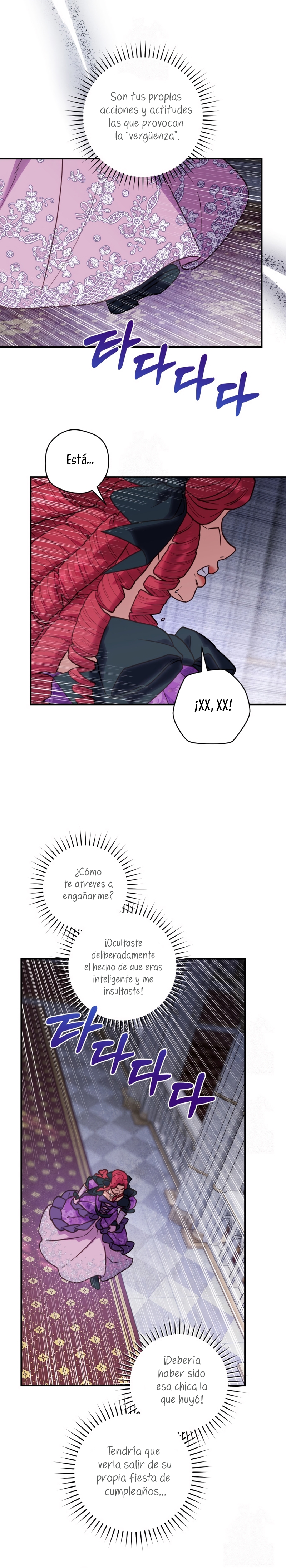 La mente maestra villana tiene suerte en sus últimos años Capítulo 68 - Page 18