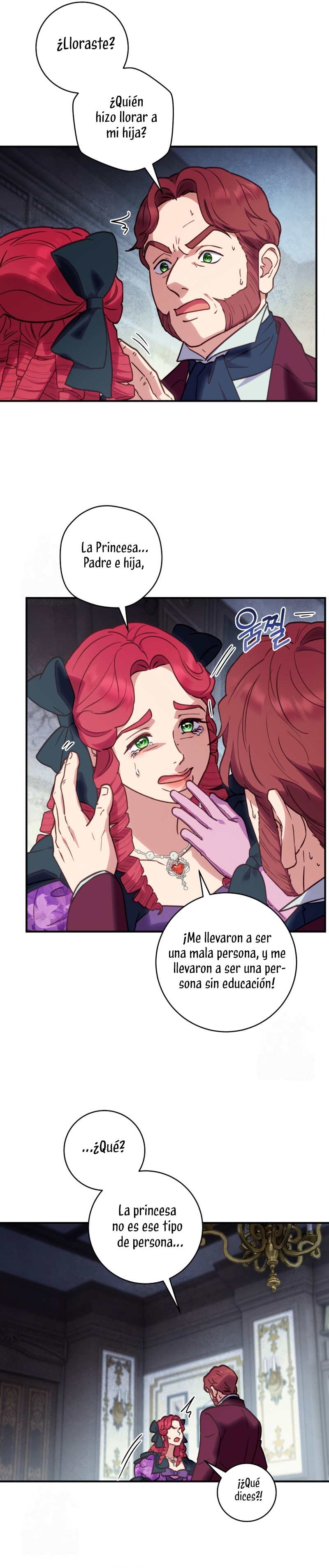 La mente maestra villana tiene suerte en sus últimos años Capítulo 68 - Page 20