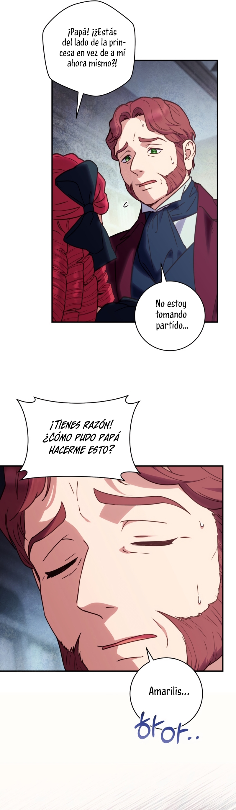 La mente maestra villana tiene suerte en sus últimos años Capítulo 68 - Page 21