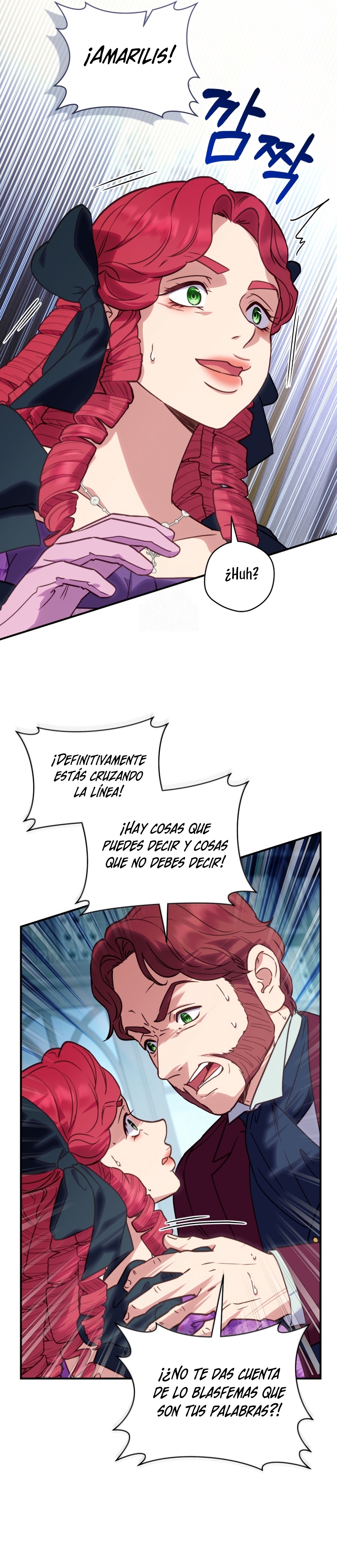 La mente maestra villana tiene suerte en sus últimos años Capítulo 68 - Page 24