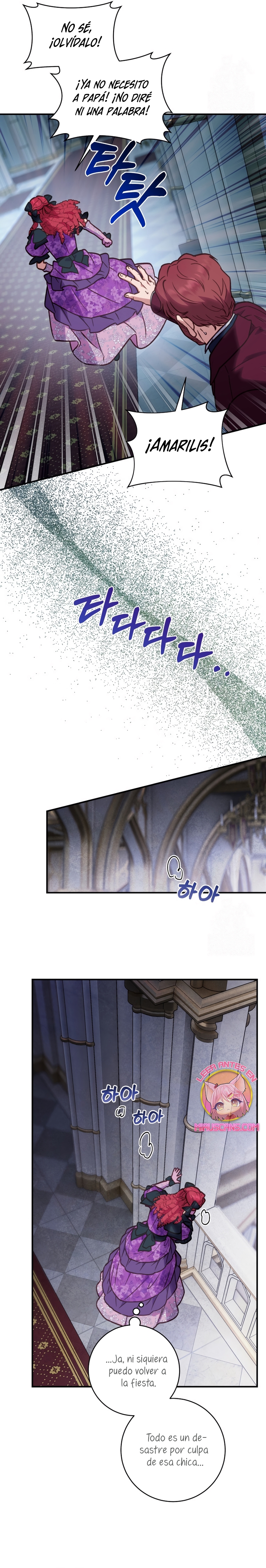 La mente maestra villana tiene suerte en sus últimos años Capítulo 68 - Page 26