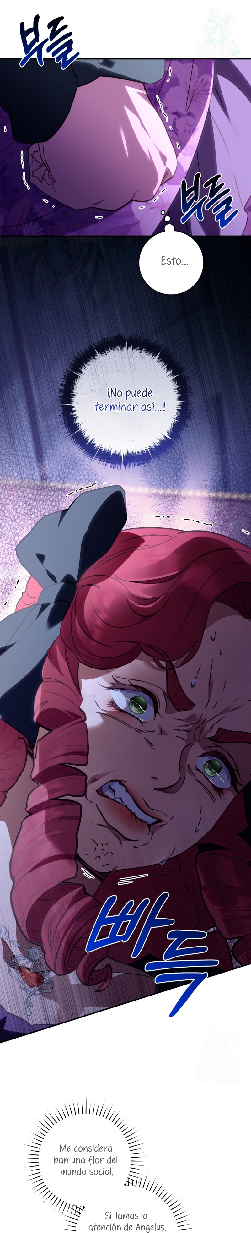 La mente maestra villana tiene suerte en sus últimos años Capítulo 68 - Page 3