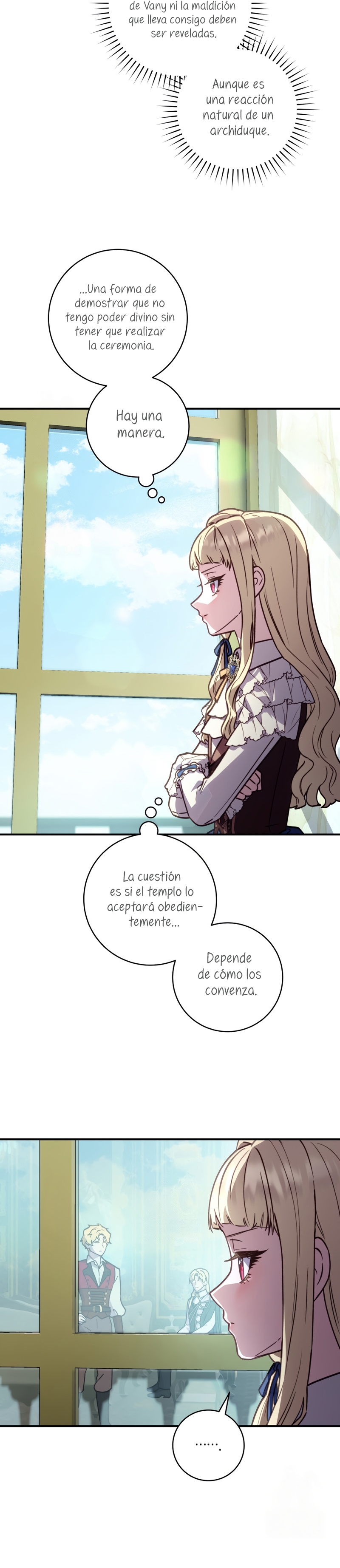 La mente maestra villana tiene suerte en sus últimos años Capítulo 69 - Page 14