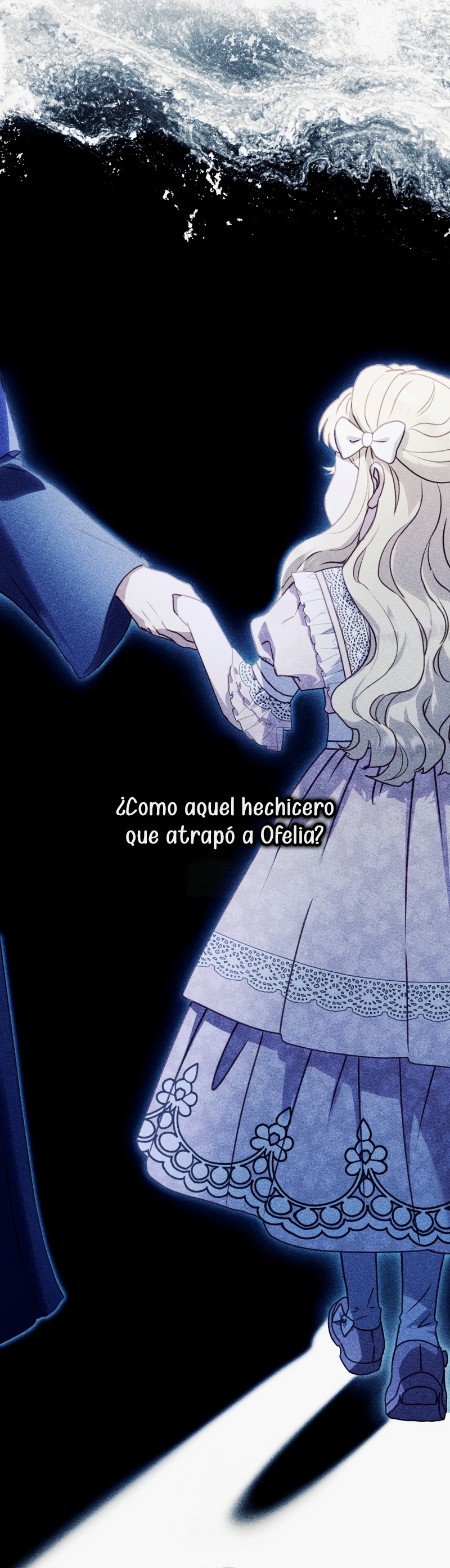 La mente maestra villana tiene suerte en sus últimos años Capítulo 69 - Page 24