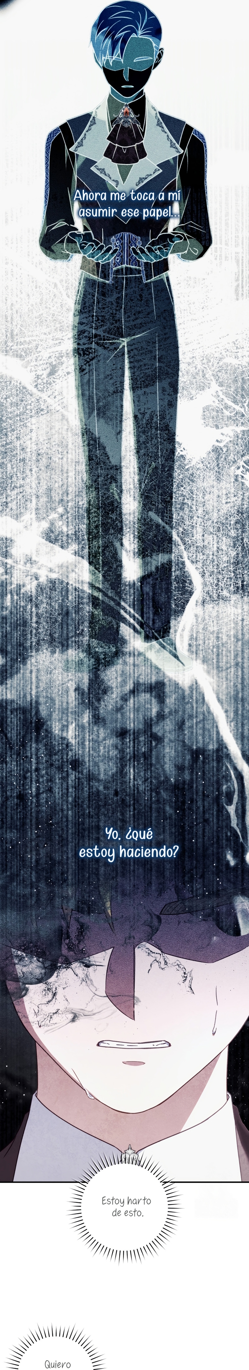 La mente maestra villana tiene suerte en sus últimos años Capítulo 69 - Page 25