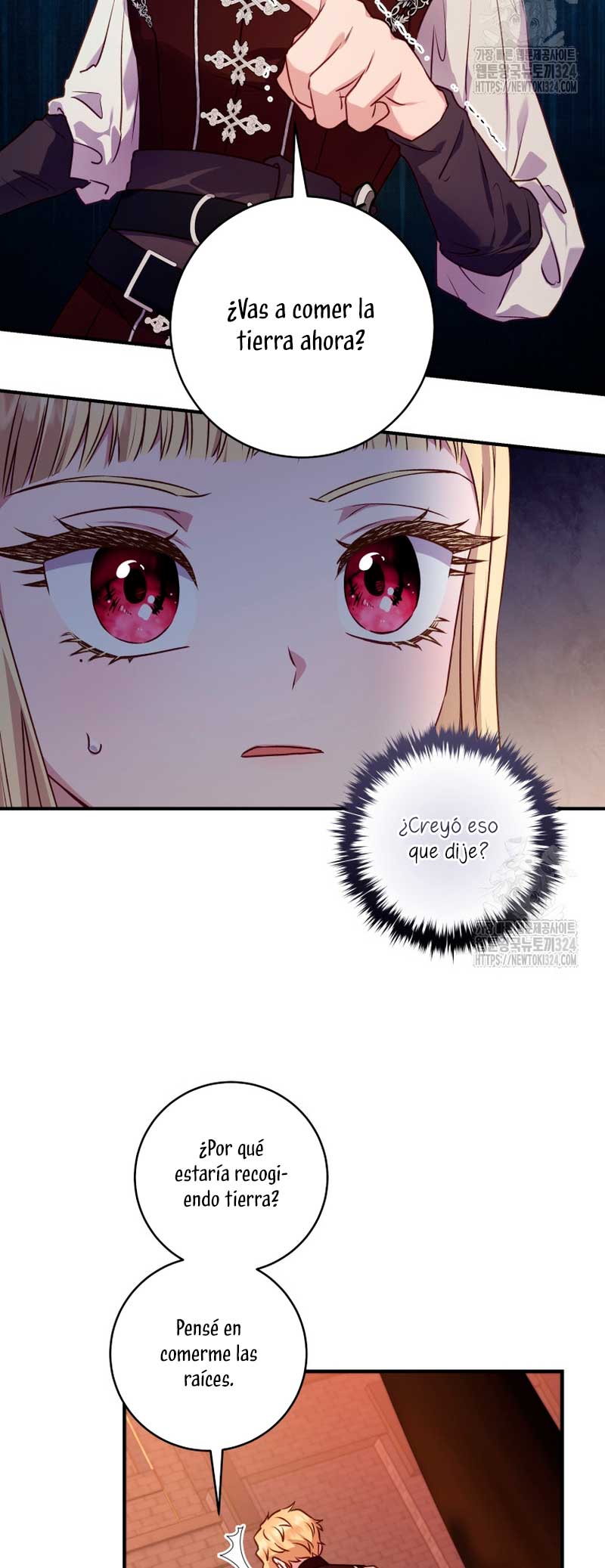 La mente maestra villana tiene suerte en sus últimos años Capítulo 7 - Page 10