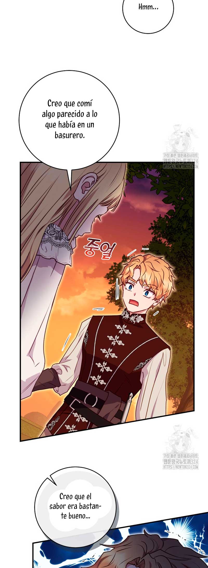 La mente maestra villana tiene suerte en sus últimos años Capítulo 7 - Page 12