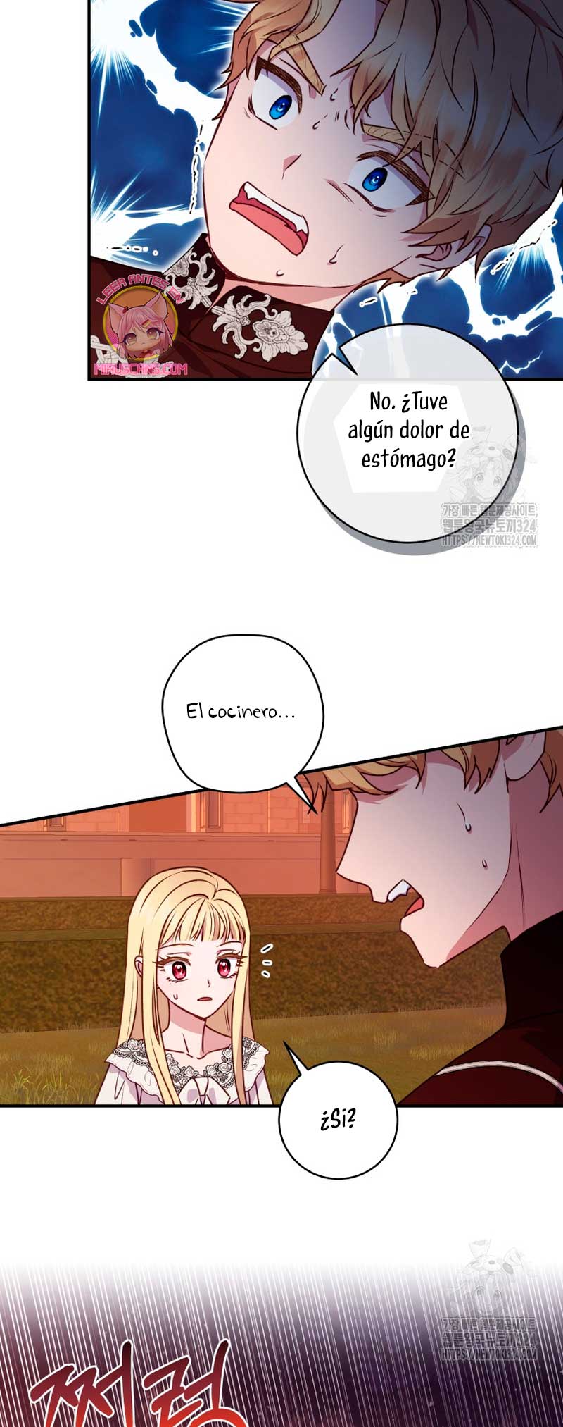 La mente maestra villana tiene suerte en sus últimos años Capítulo 7 - Page 13