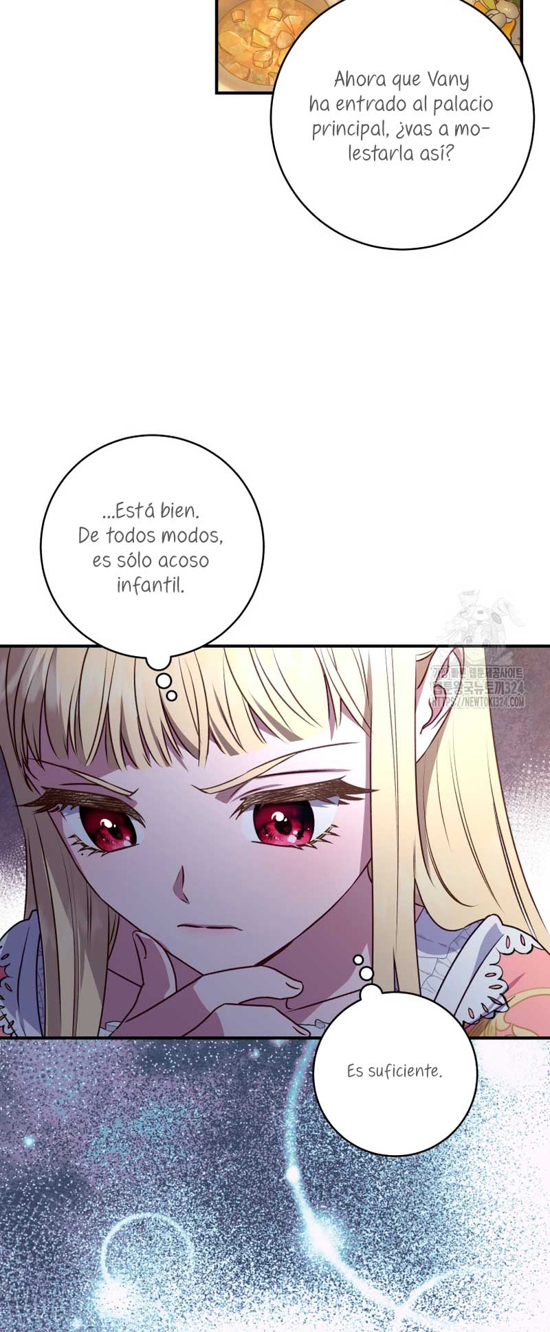 La mente maestra villana tiene suerte en sus últimos años Capítulo 7 - Page 20