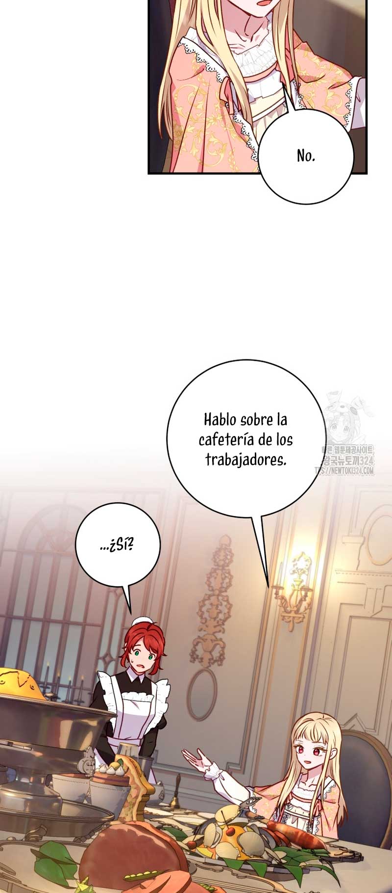 La mente maestra villana tiene suerte en sus últimos años Capítulo 7 - Page 23